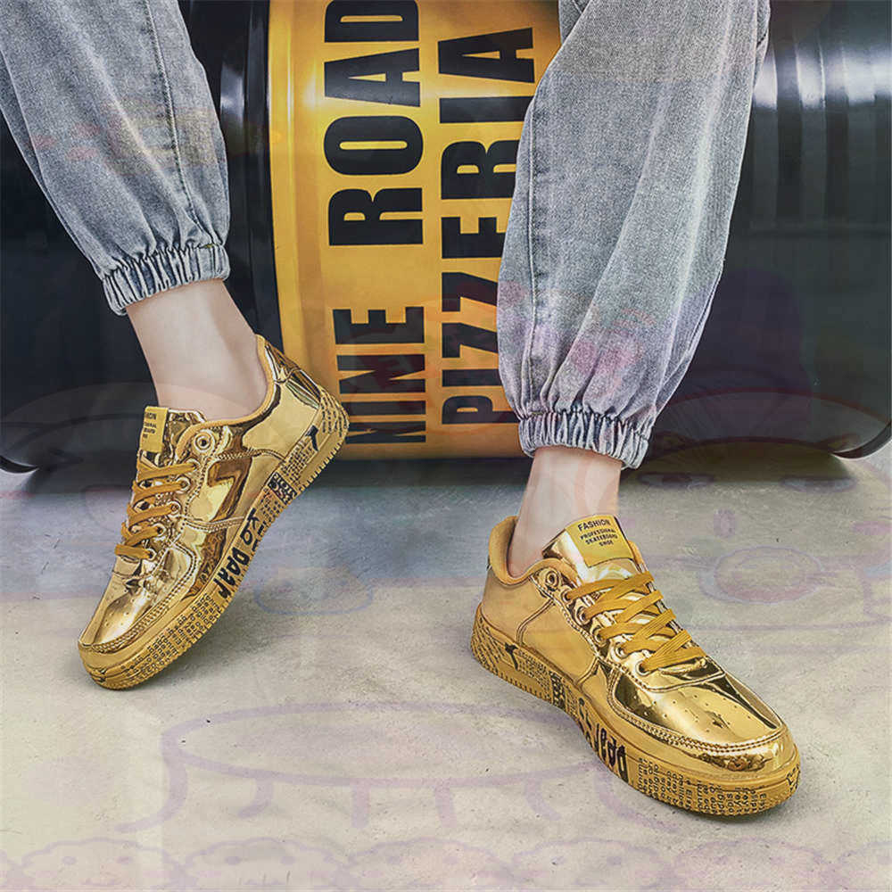 Luxury Lifestyle Travel - Round Foot Size 45 Sneakers Wholesale