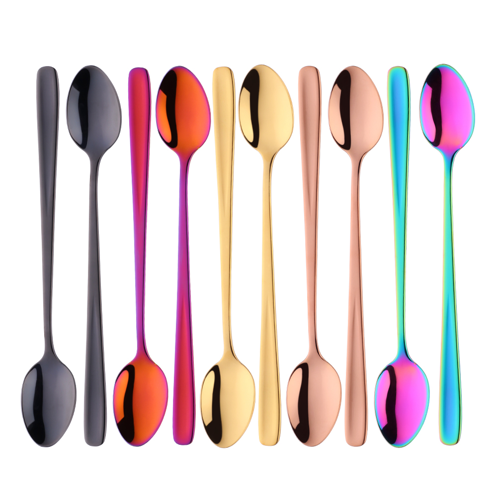 1PCS Stainless Steel Ice Cream - Gold Plated Cutlery review and price