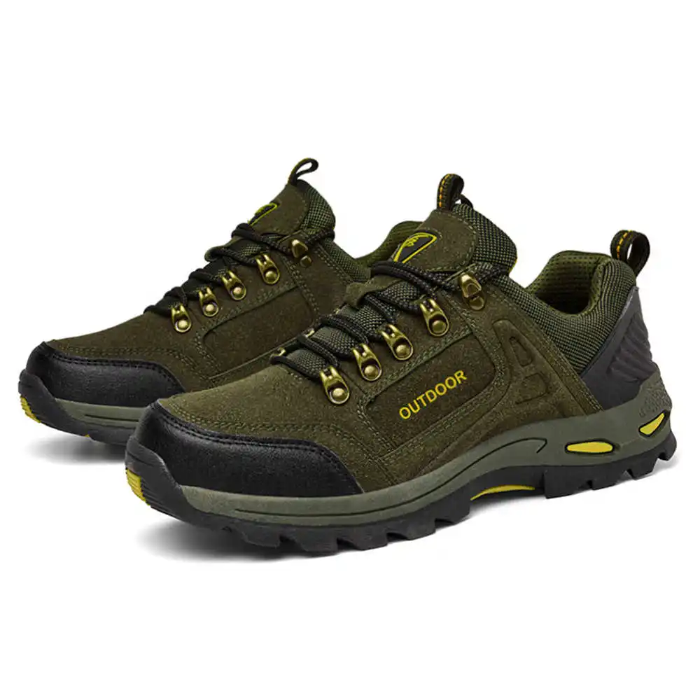 Non-slip Lace Up Hiking Tennis - Luxury Lifestyle Travel review and price