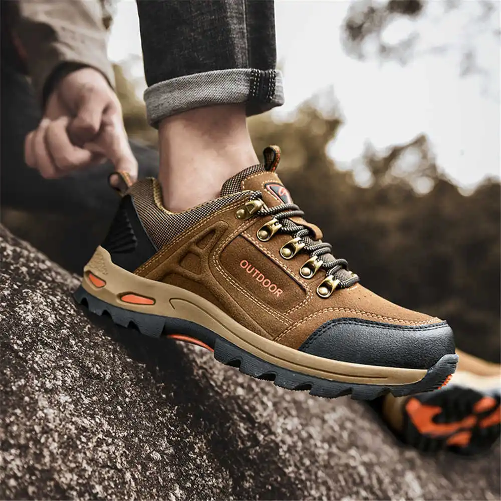 Non-slip Lace Up Hiking Tennis - Luxury Lifestyle Travel review and price