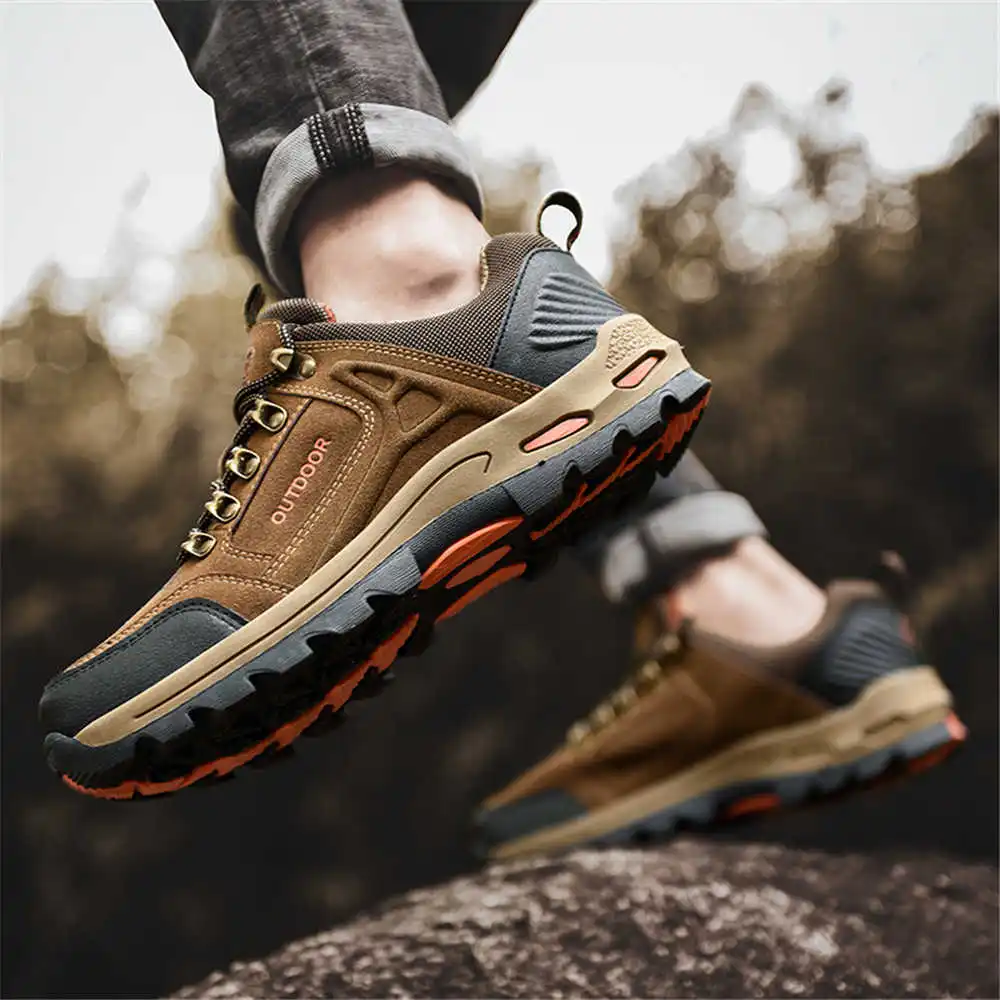 Non-slip Lace Up Hiking Tennis - Luxury Lifestyle Travel review and price