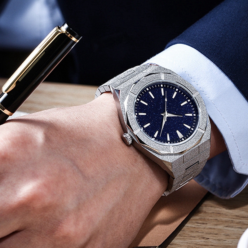 Golden Watch Stardust Brushed  - Luxury Lifestyle Brands review and price
