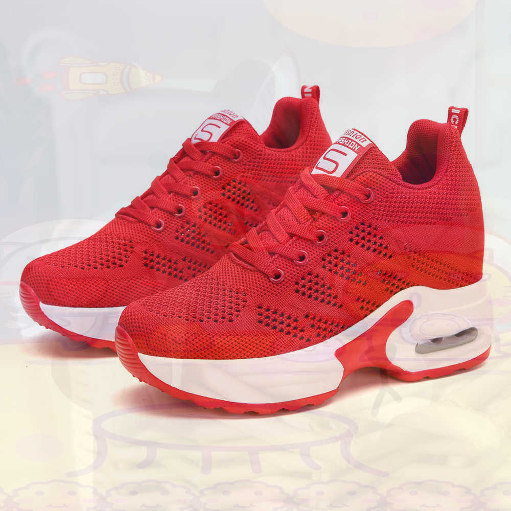 Red Size 36 Shoes Woman Tennis - Luxury Lifestyle Travel review and price