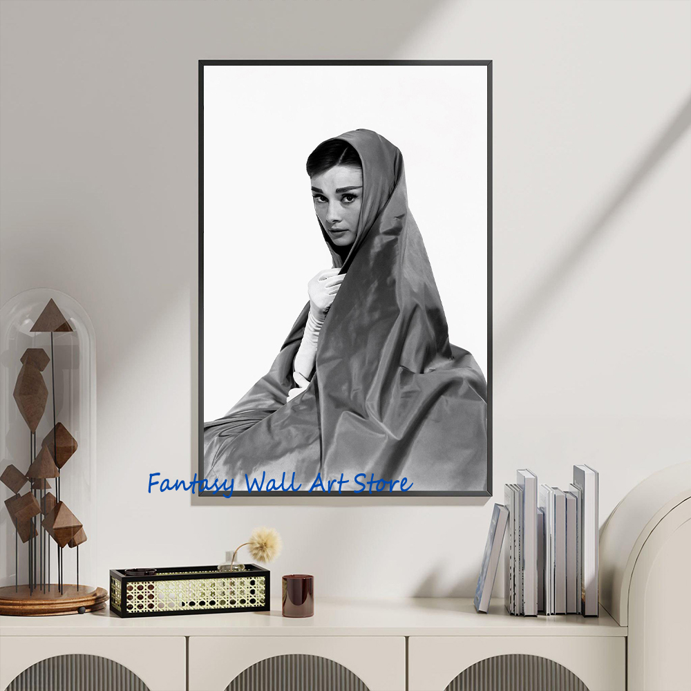 Audrey Hepburn Photography Ret - Luxury Lifestyle Fashion review and price