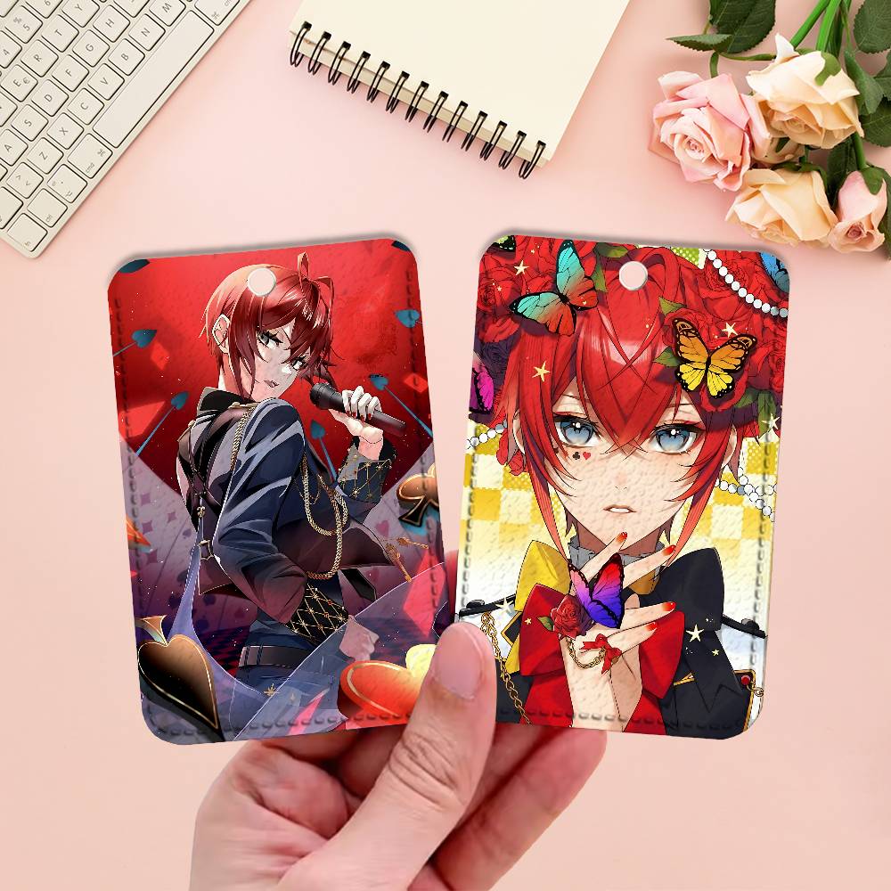 R-Riddle Game R-Rosehearts Cus - Leather Card Wallet review and price