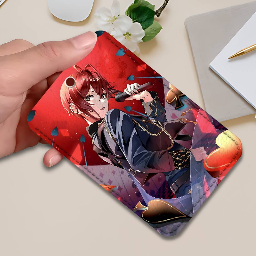 R-Riddle Game R-Rosehearts Cus - Leather Card Wallet review and price