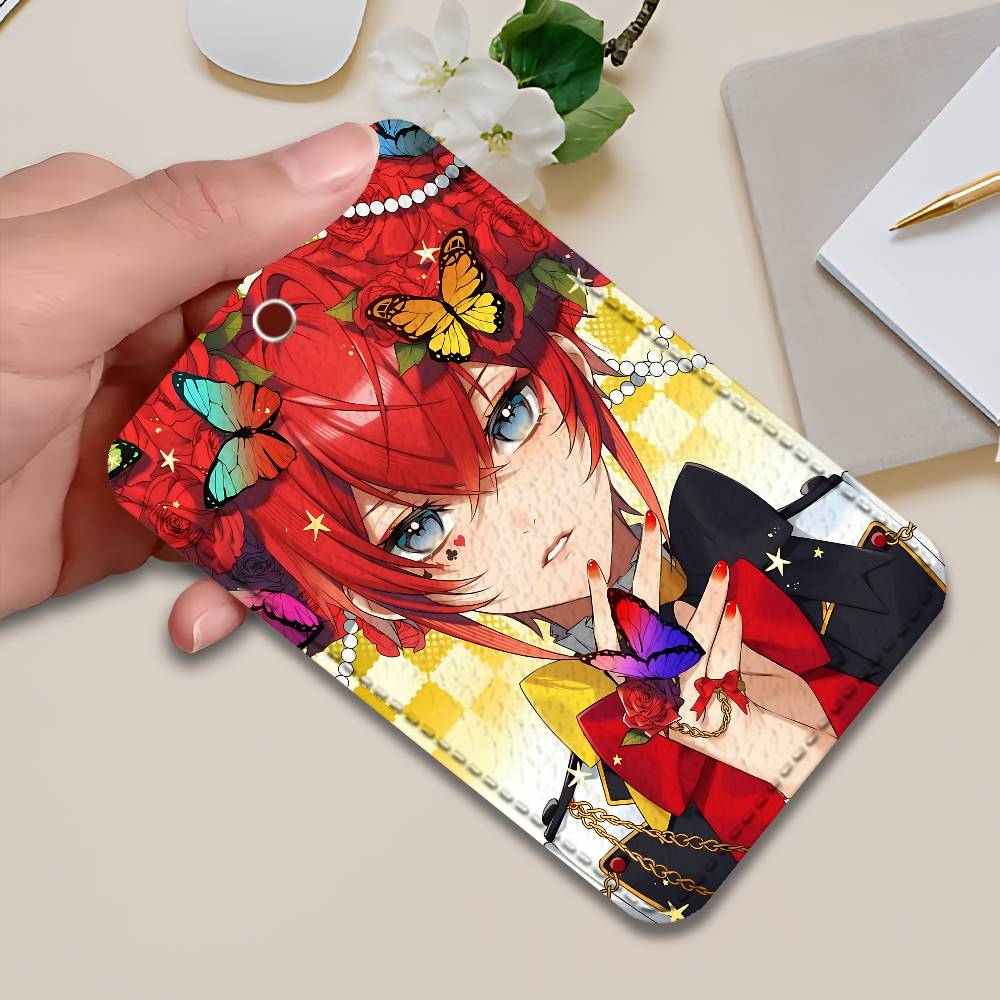 R-Riddle Game R-Rosehearts Cus - Leather Card Wallet review and price