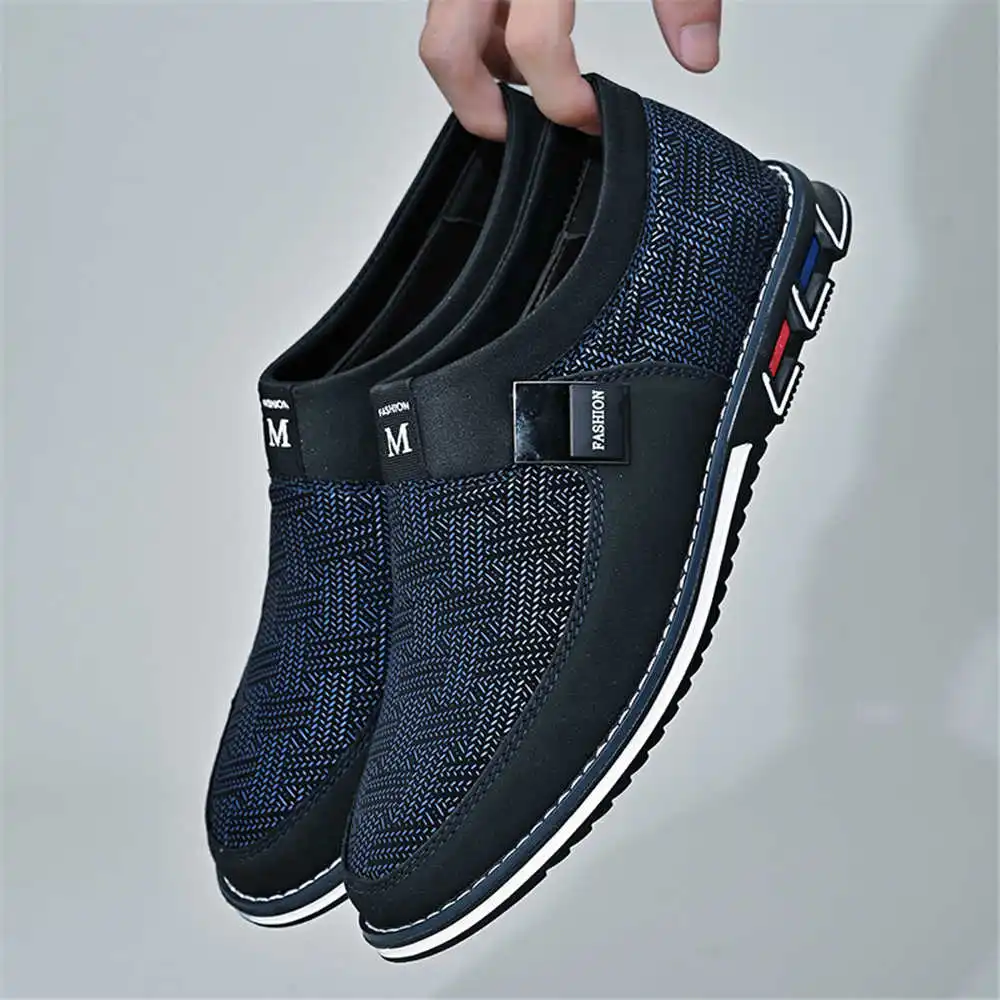 Dark Blue 44-45 Summer Shoes S - Luxury Lifestyle Travel review and price