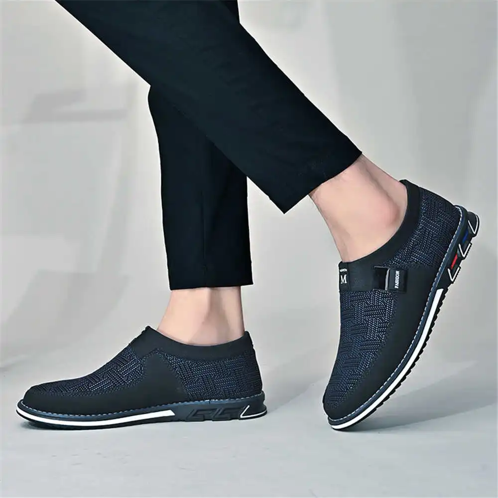 Dark Blue 44-45 Summer Shoes S - Luxury Lifestyle Travel review and price