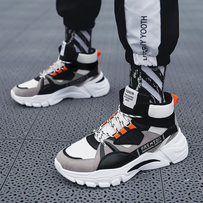 Hightop Summer Men's Sport Sho - Luxury Lifestyle Travel review and price