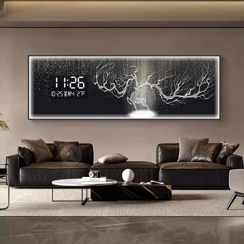 Light Luxury Elk Living Room D - Luxury Lifestyle Background review and price