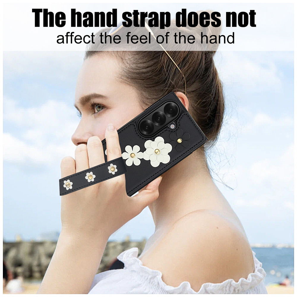 Wallet  Phone Case for Samsung - Leather Card Wallet review and price