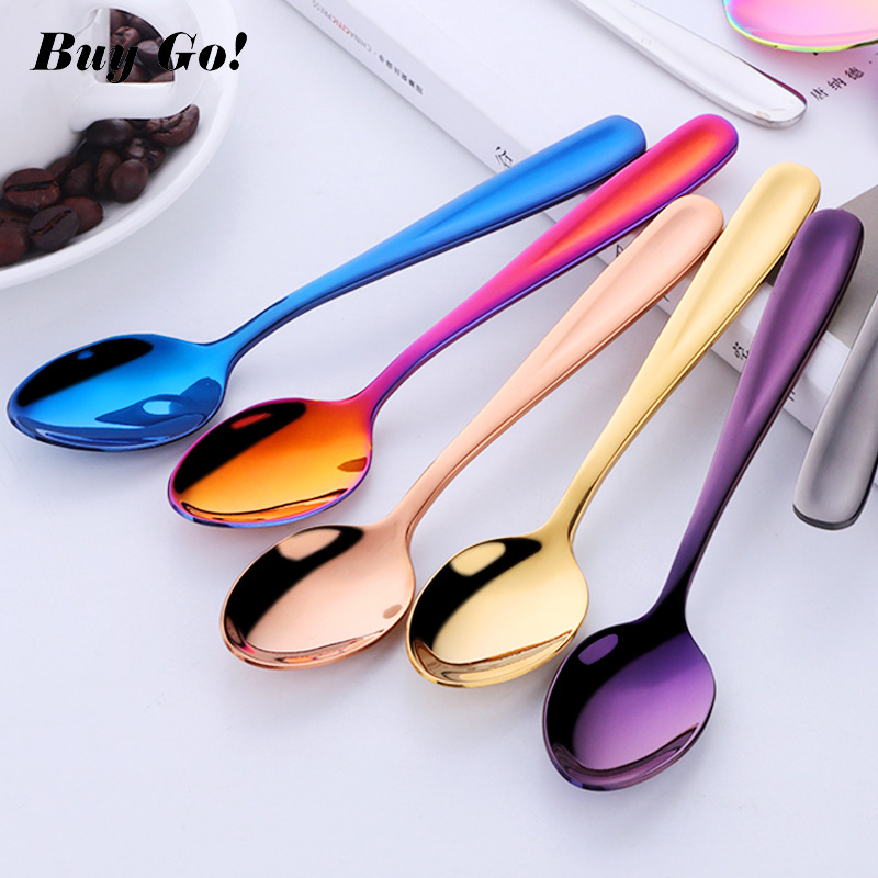 1PC Luxury Stainless Steel Min - Gold Plated Cutlery review and price
