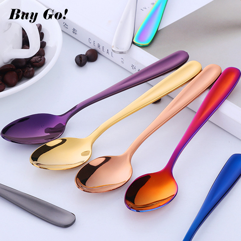 1PC Luxury Stainless Steel Min - Gold Plated Cutlery review and price